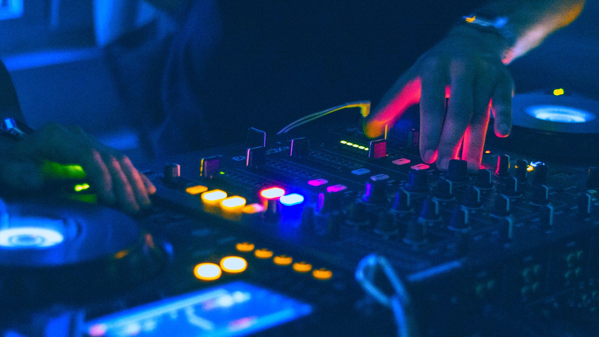 Funky House Rave